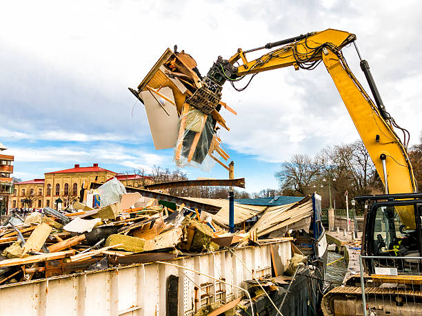 Basement Cleanout Services in Thompsonville, CT